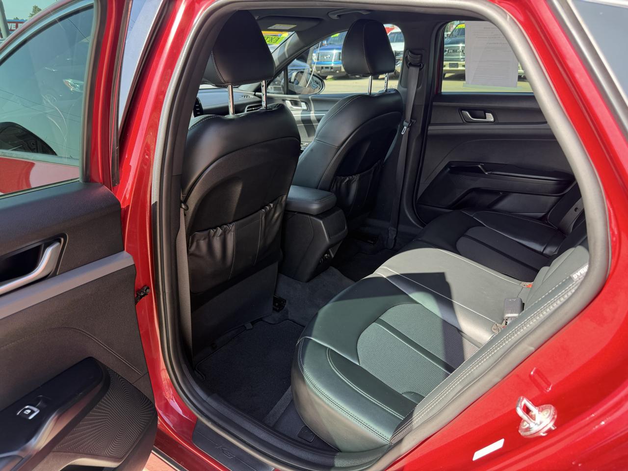 Kia K5 GT-Line Auto FWD 2022