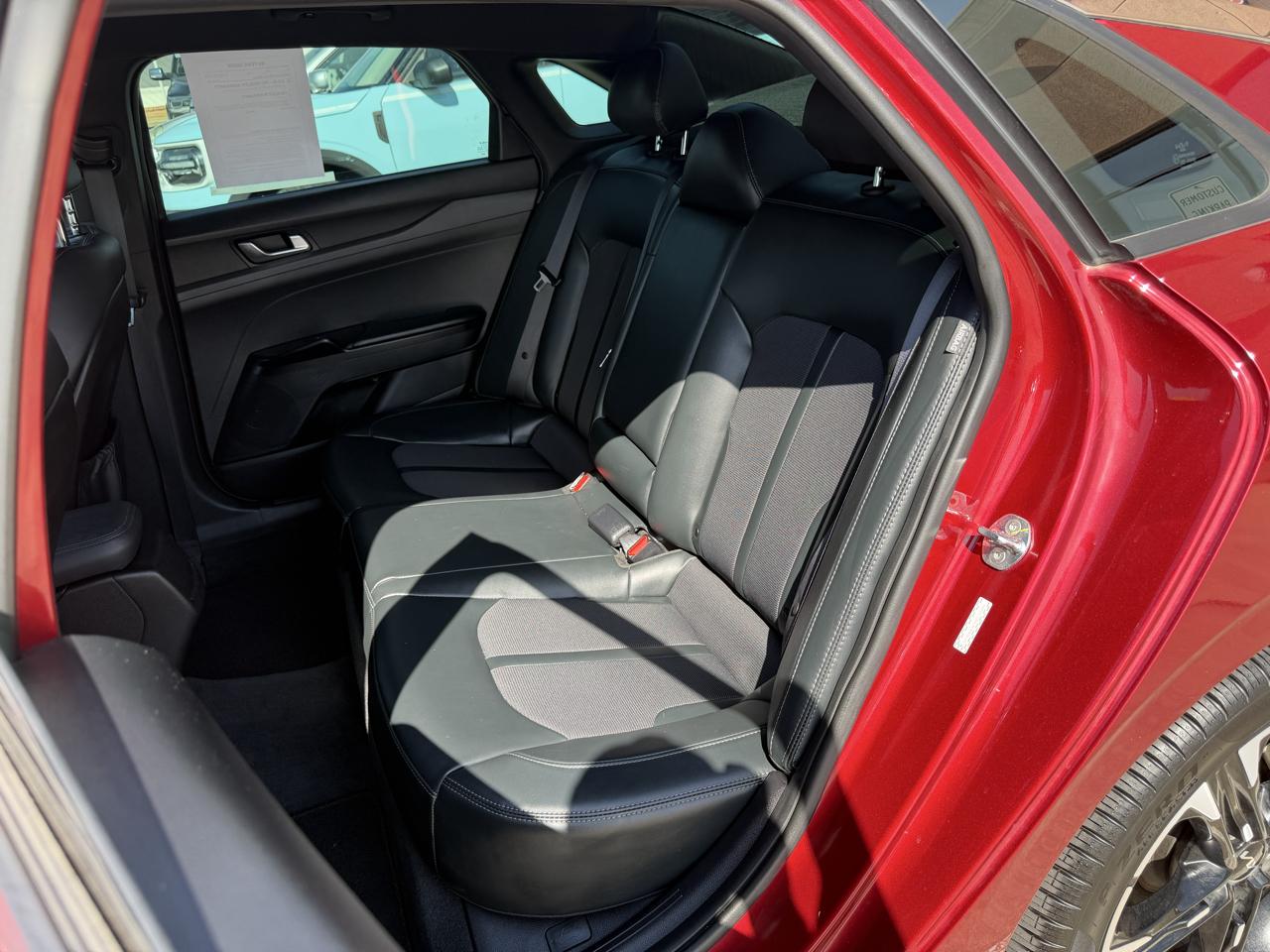Kia K5 GT-Line Auto FWD 2022