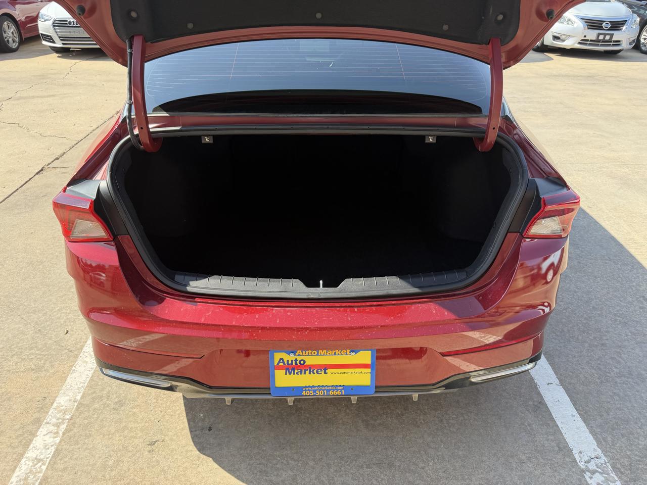 Kia K5 GT-Line Auto FWD 2022
