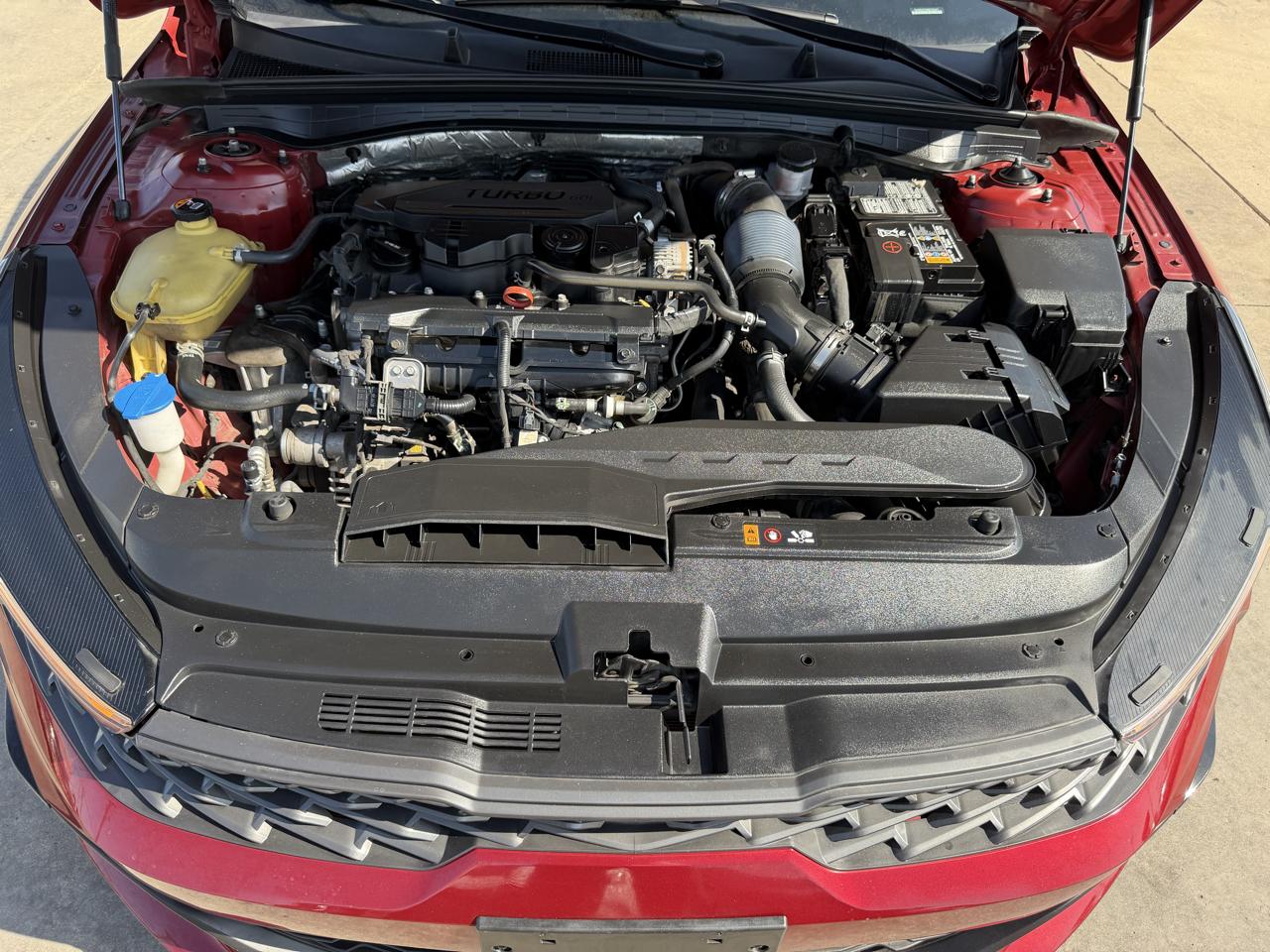 Kia K5 GT-Line Auto FWD 2022