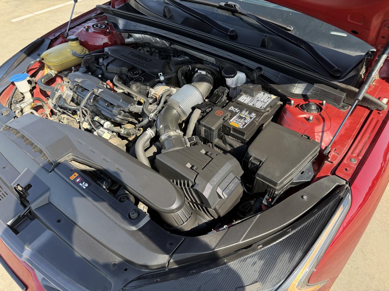 Kia K5 GT-Line Auto FWD 2022