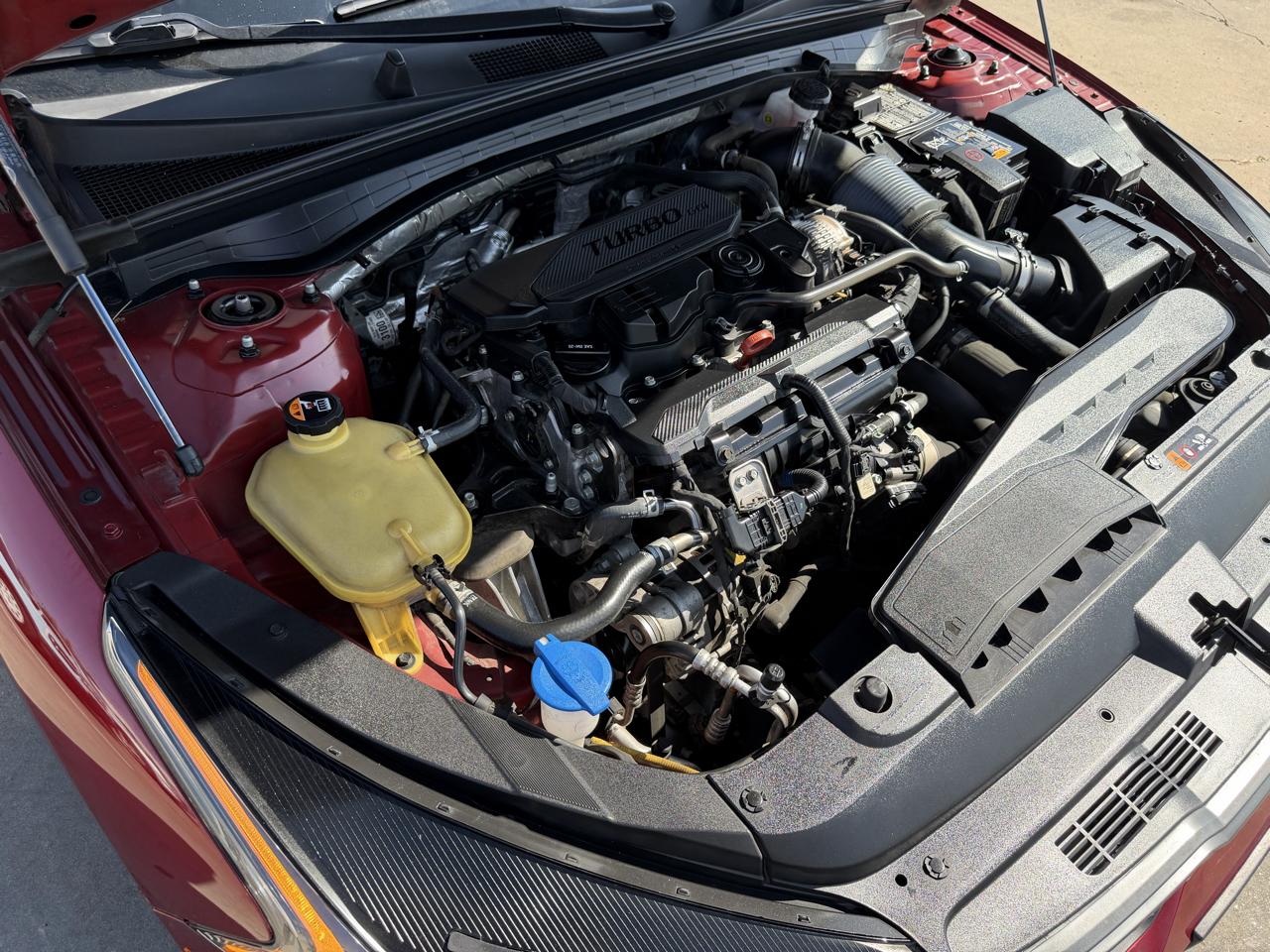 Kia K5 GT-Line Auto FWD 2022