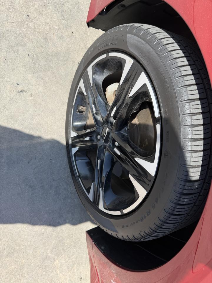 Kia K5 GT-Line Auto FWD 2022