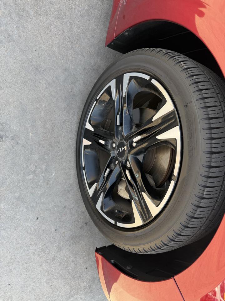 Kia K5 GT-Line Auto FWD 2022