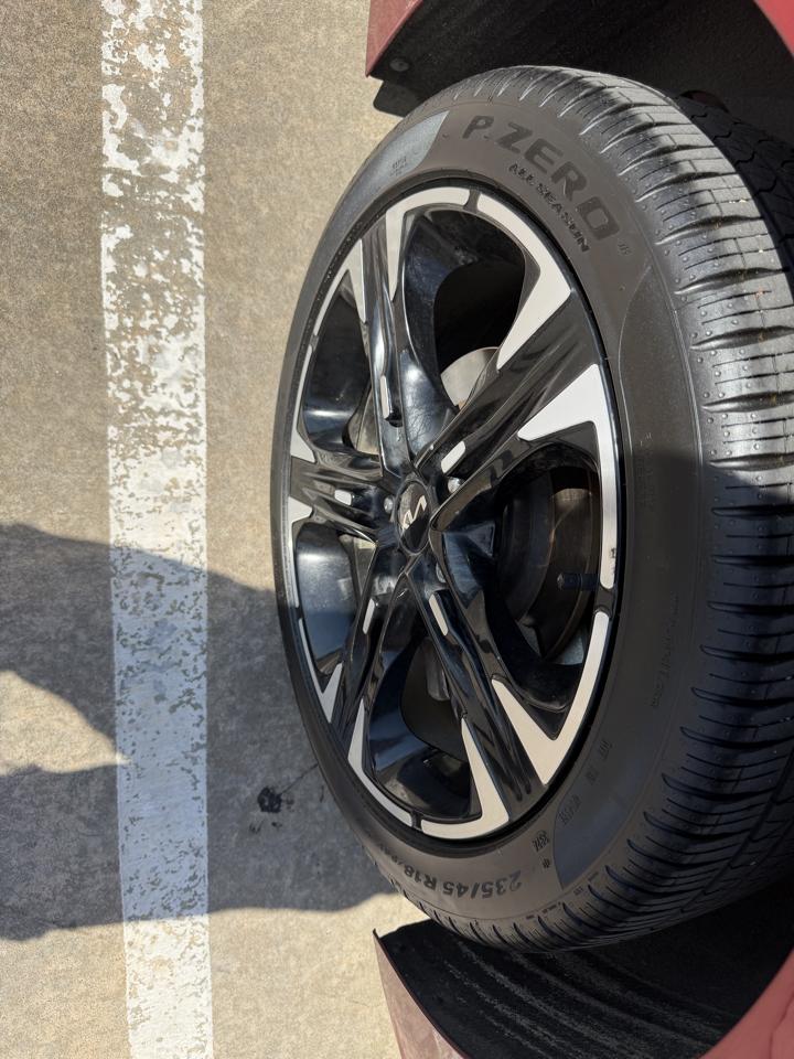 Kia K5 GT-Line Auto FWD 2022