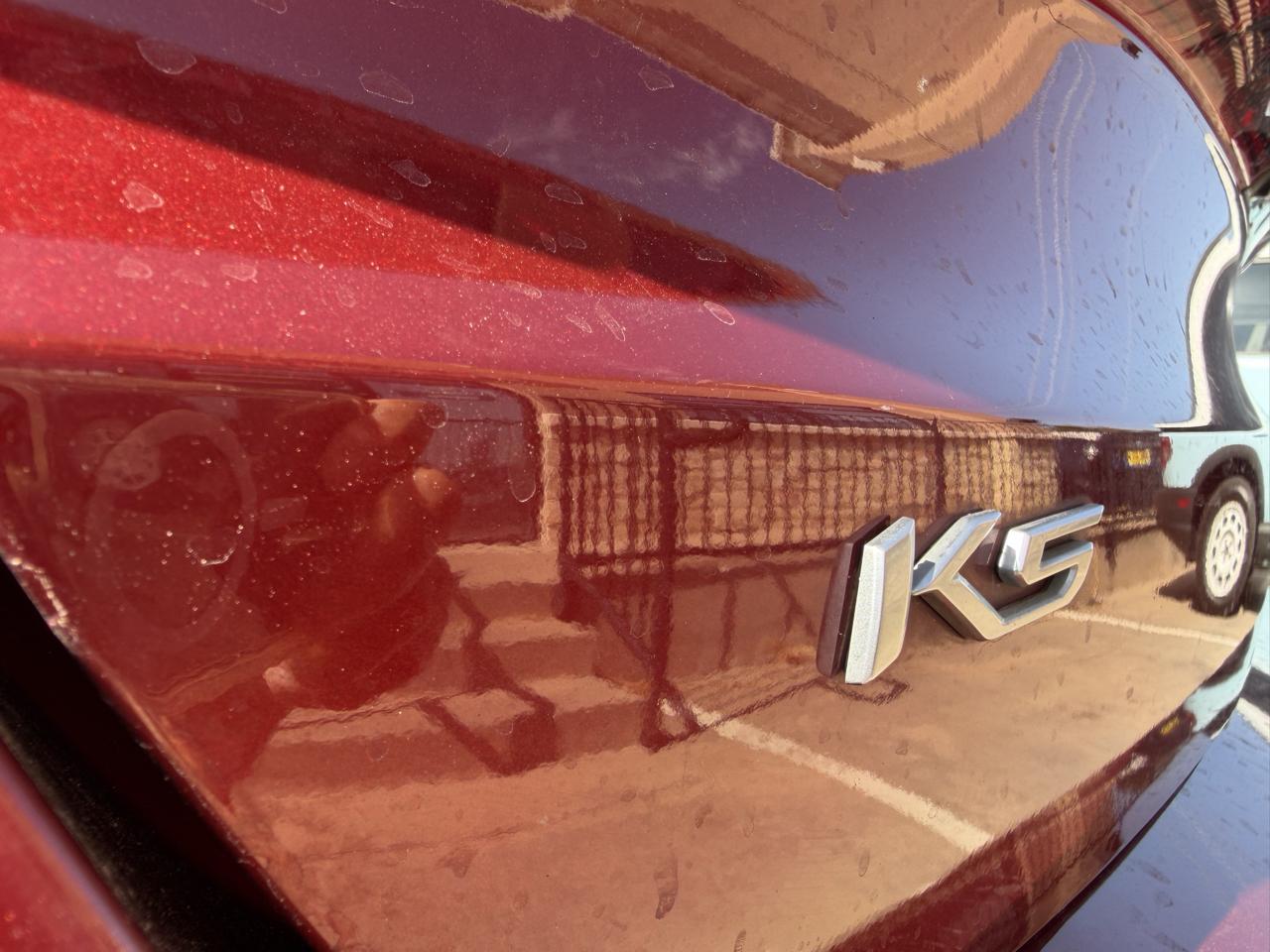 Kia K5 GT-Line Auto FWD 2022
