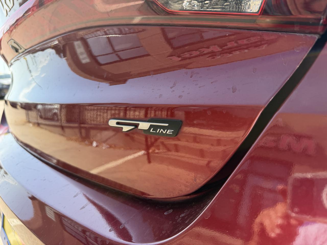 Kia K5 GT-Line Auto FWD 2022