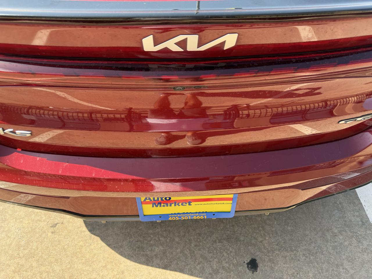 Kia K5 GT-Line Auto FWD 2022
