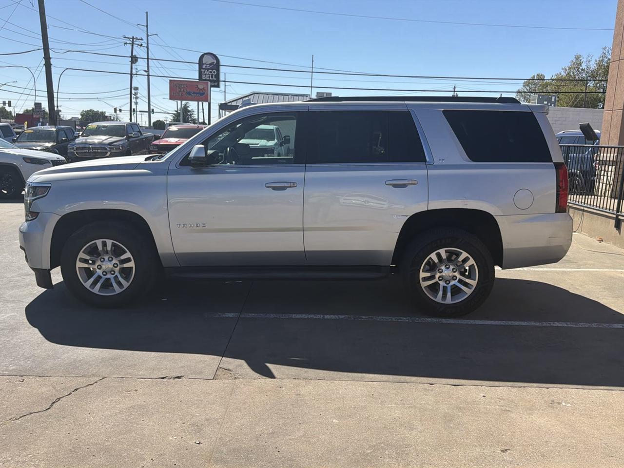 Chevrolet Tahoe 4WD 4dr LT 2016