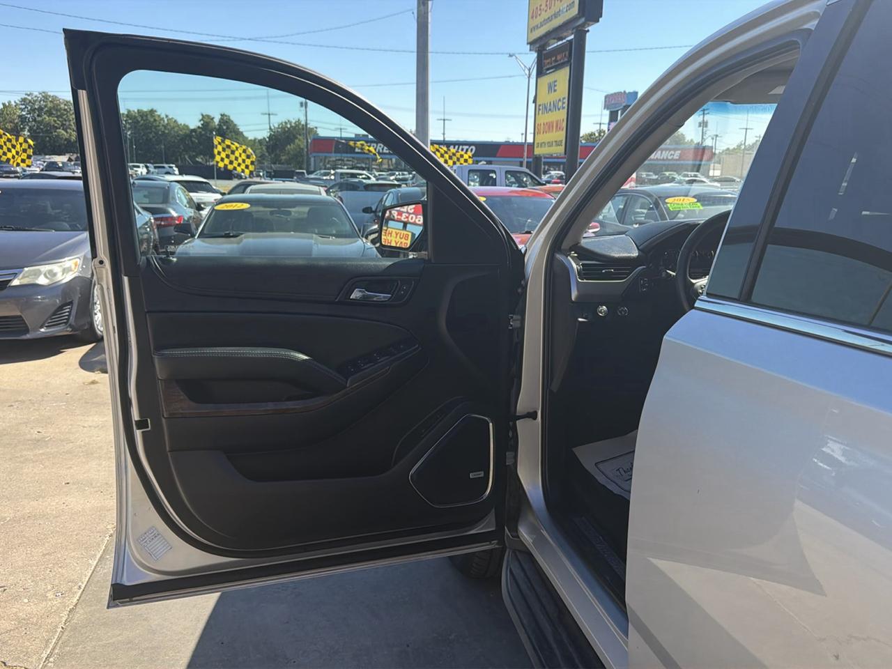 Chevrolet Tahoe 4WD 4dr LT 2016