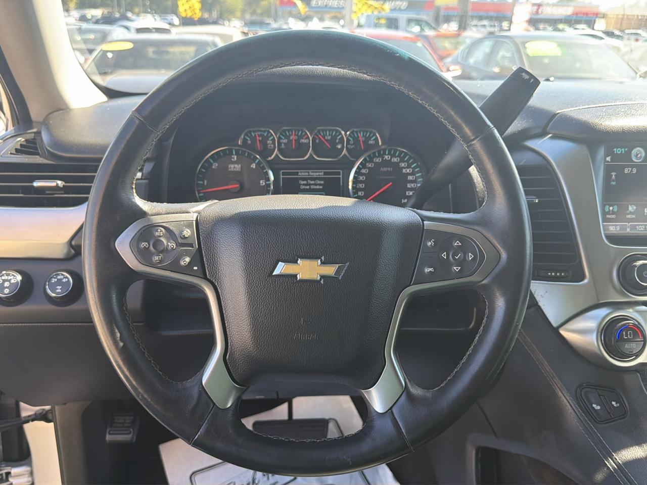 Chevrolet Tahoe 4WD 4dr LT 2016