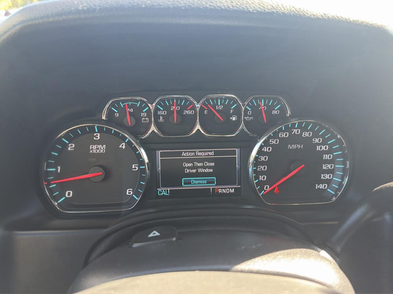 Chevrolet Tahoe 4WD 4dr LT 2016