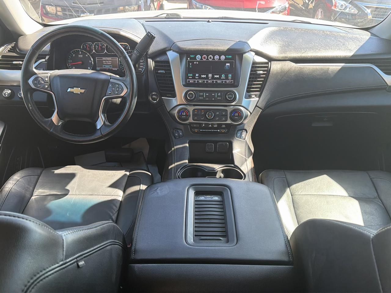 Chevrolet Tahoe 4WD 4dr LT 2016