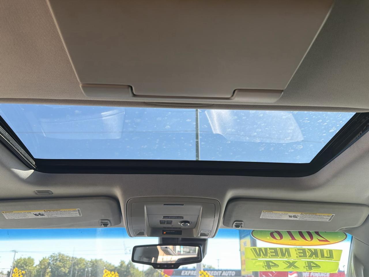 Chevrolet Tahoe 4WD 4dr LT 2016