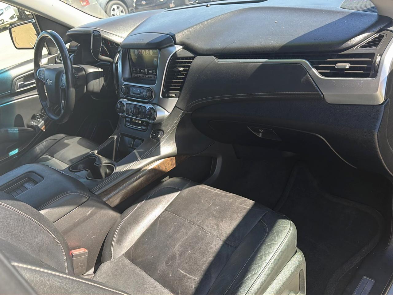 Chevrolet Tahoe 4WD 4dr LT 2016