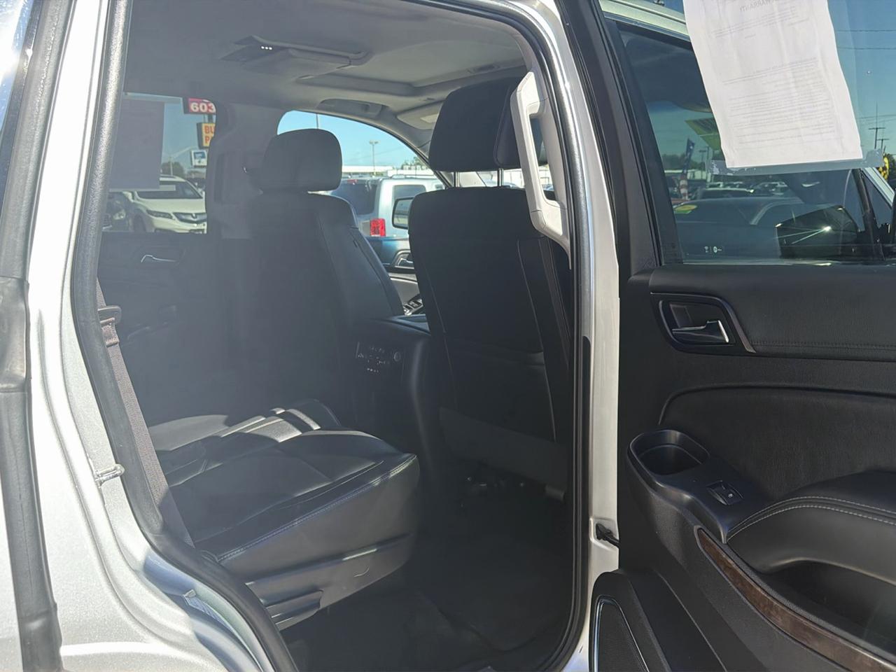 Chevrolet Tahoe 4WD 4dr LT 2016