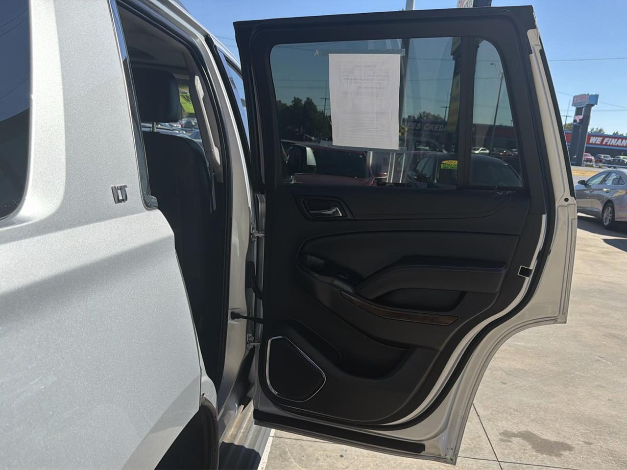Chevrolet Tahoe 4WD 4dr LT 2016