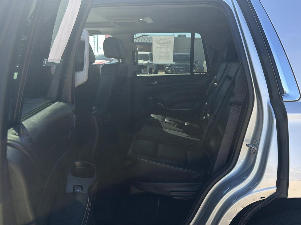 Chevrolet Tahoe 4WD 4dr LT 2016