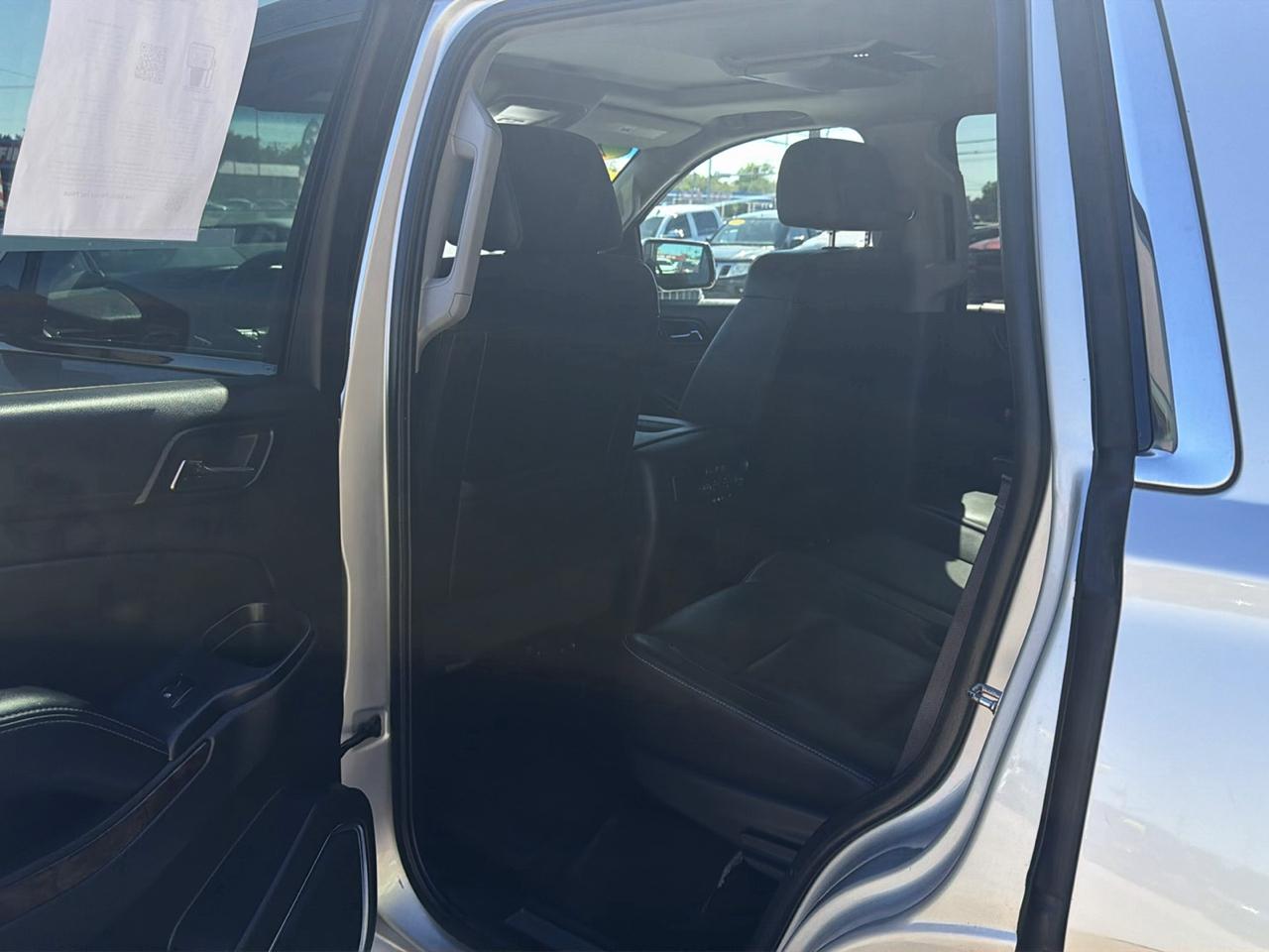 Chevrolet Tahoe 4WD 4dr LT 2016