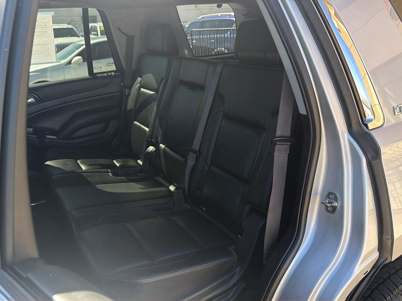 Chevrolet Tahoe 4WD 4dr LT 2016