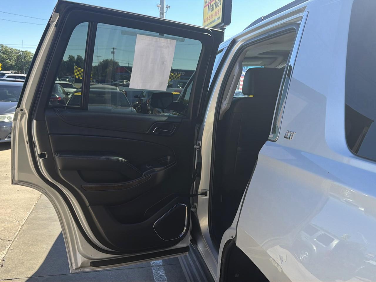 Chevrolet Tahoe 4WD 4dr LT 2016