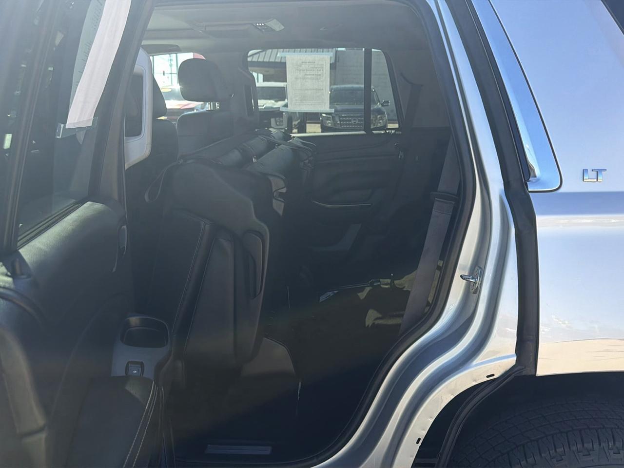 Chevrolet Tahoe 4WD 4dr LT 2016