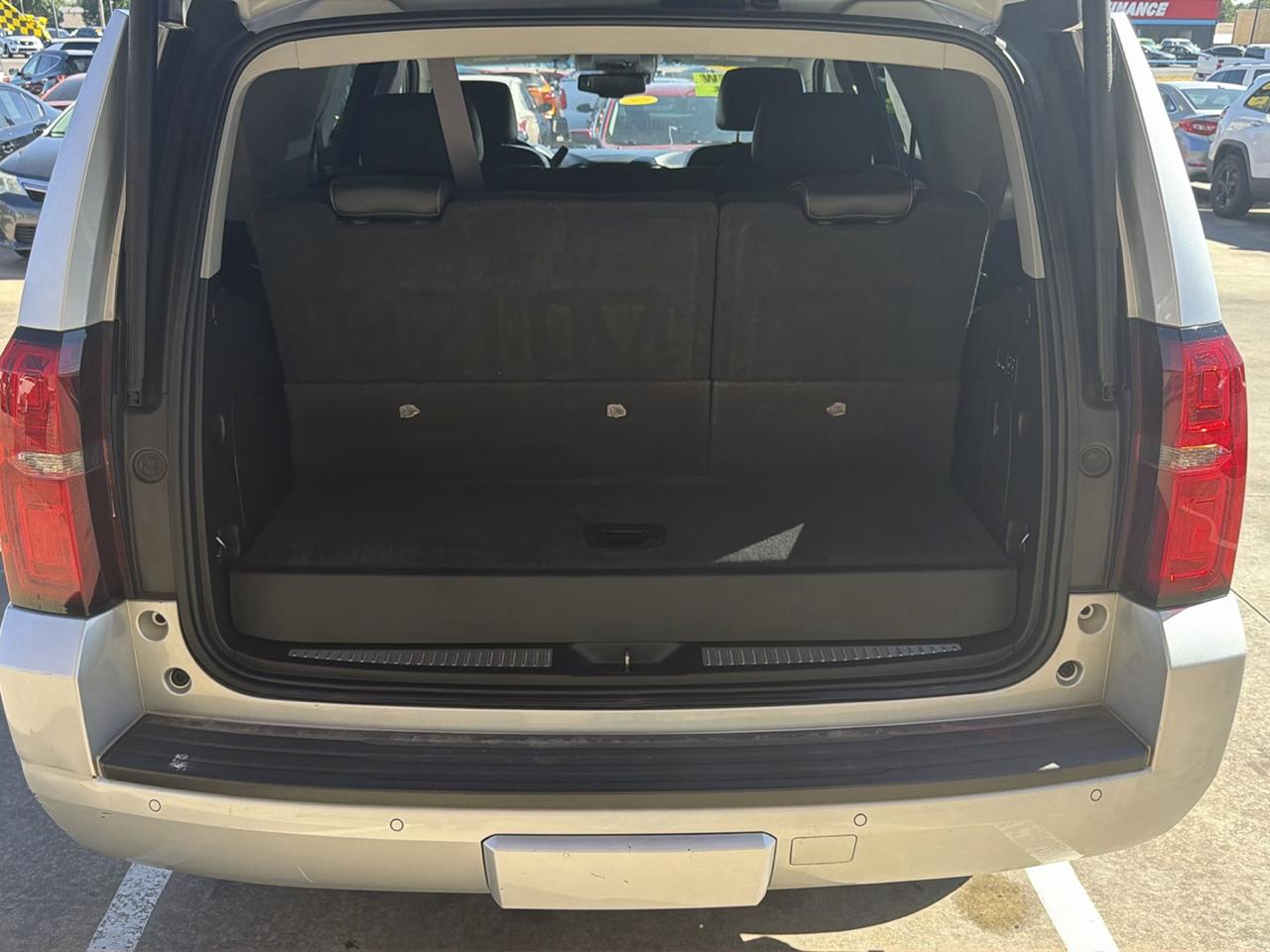 Chevrolet Tahoe 4WD 4dr LT 2016