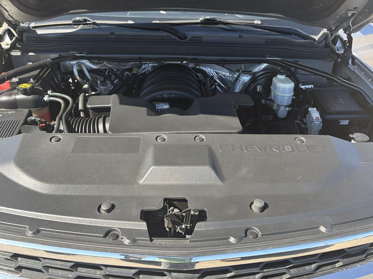 Chevrolet Tahoe 4WD 4dr LT 2016