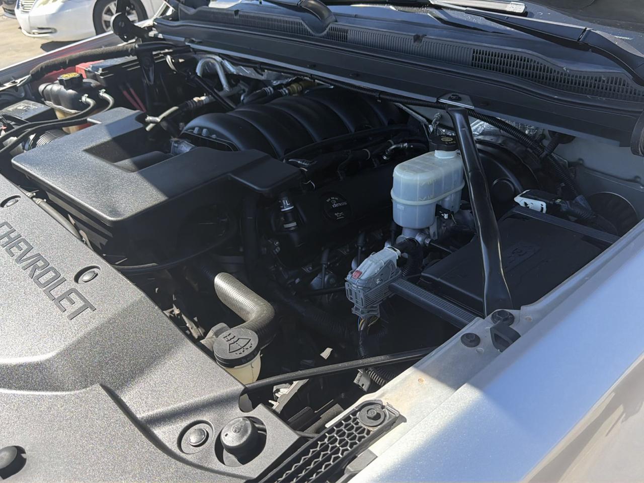 Chevrolet Tahoe 4WD 4dr LT 2016