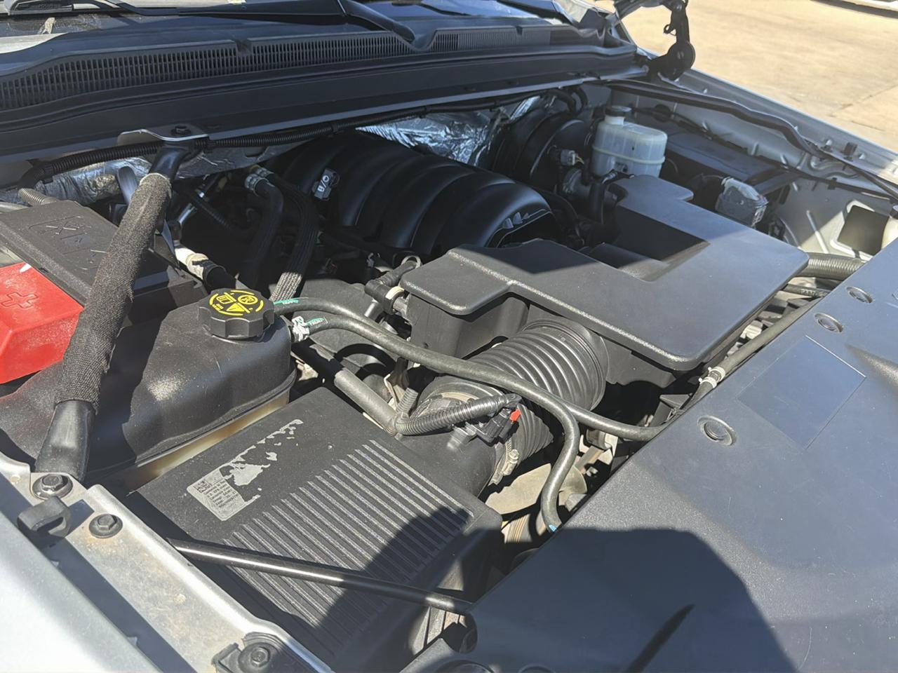 Chevrolet Tahoe 4WD 4dr LT 2016