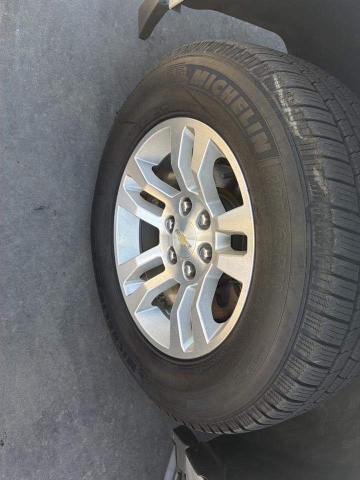 Chevrolet Tahoe 4WD 4dr LT 2016