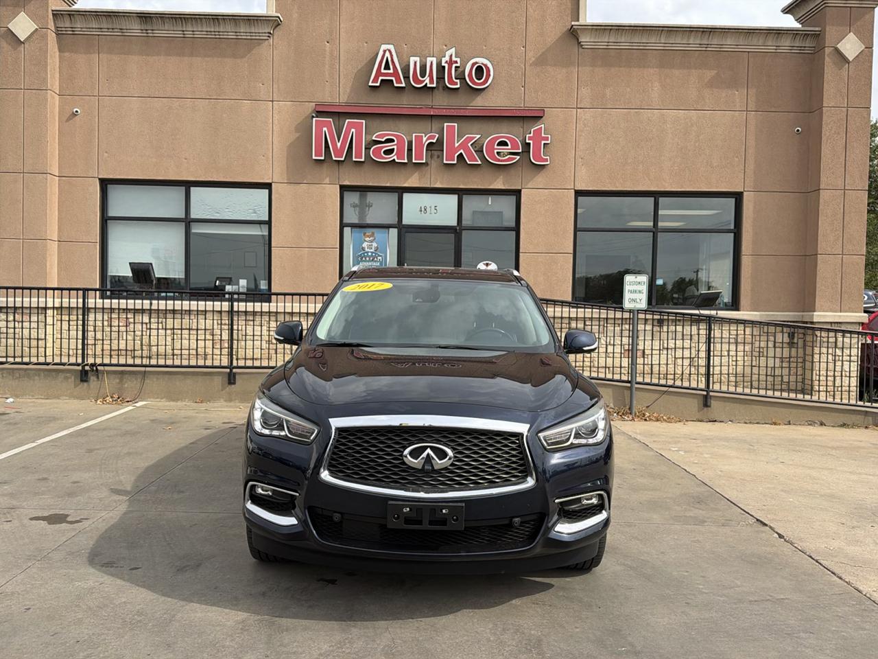 Infiniti QX60 AWD 2017