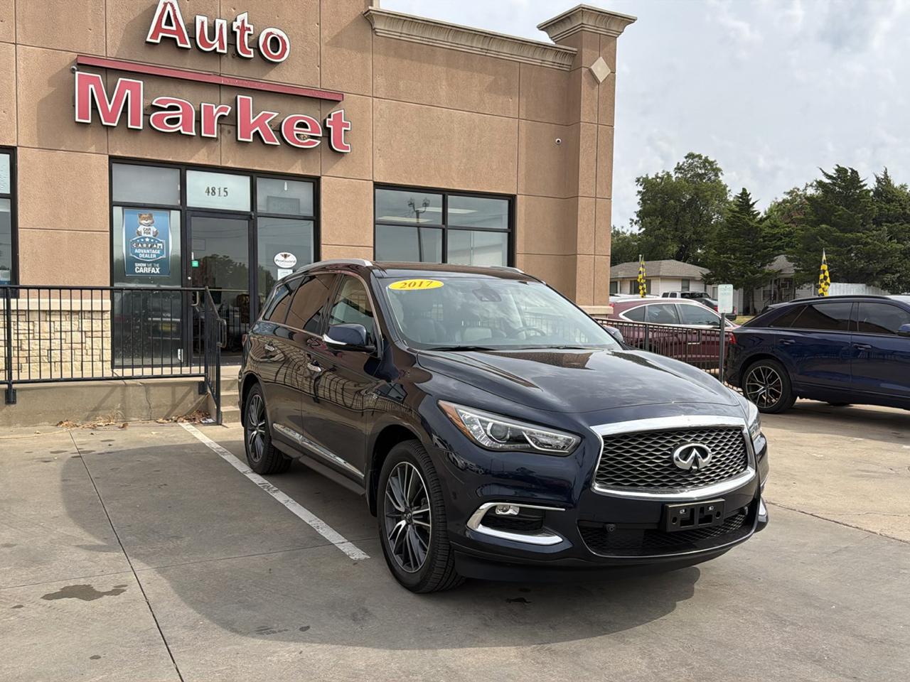 Infiniti QX60 AWD 2017