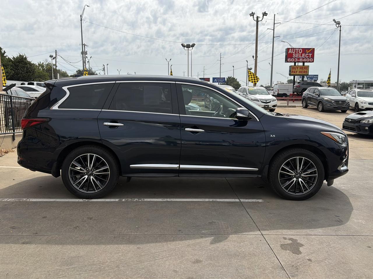 Infiniti QX60 AWD 2017