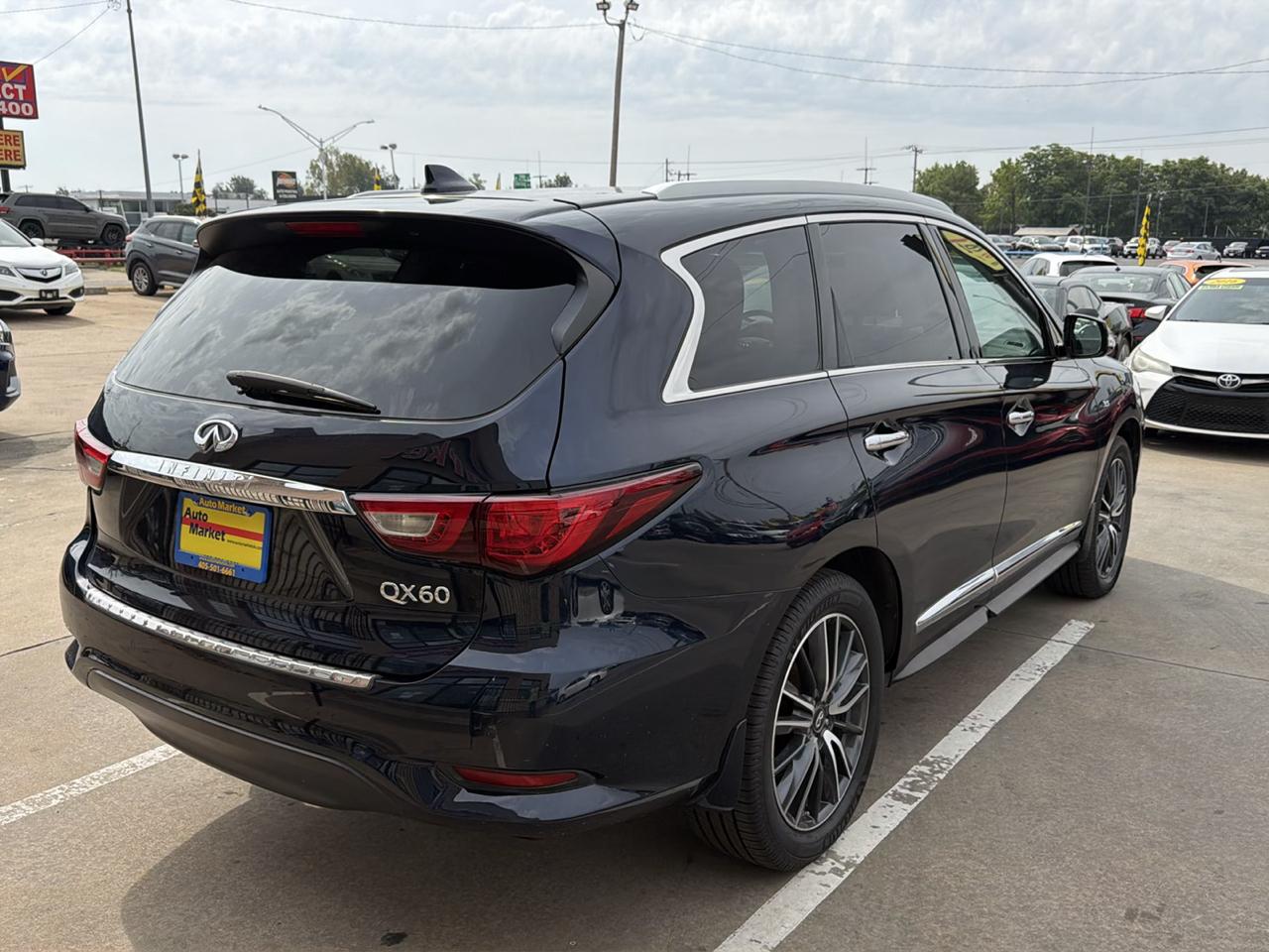 Infiniti QX60 AWD 2017