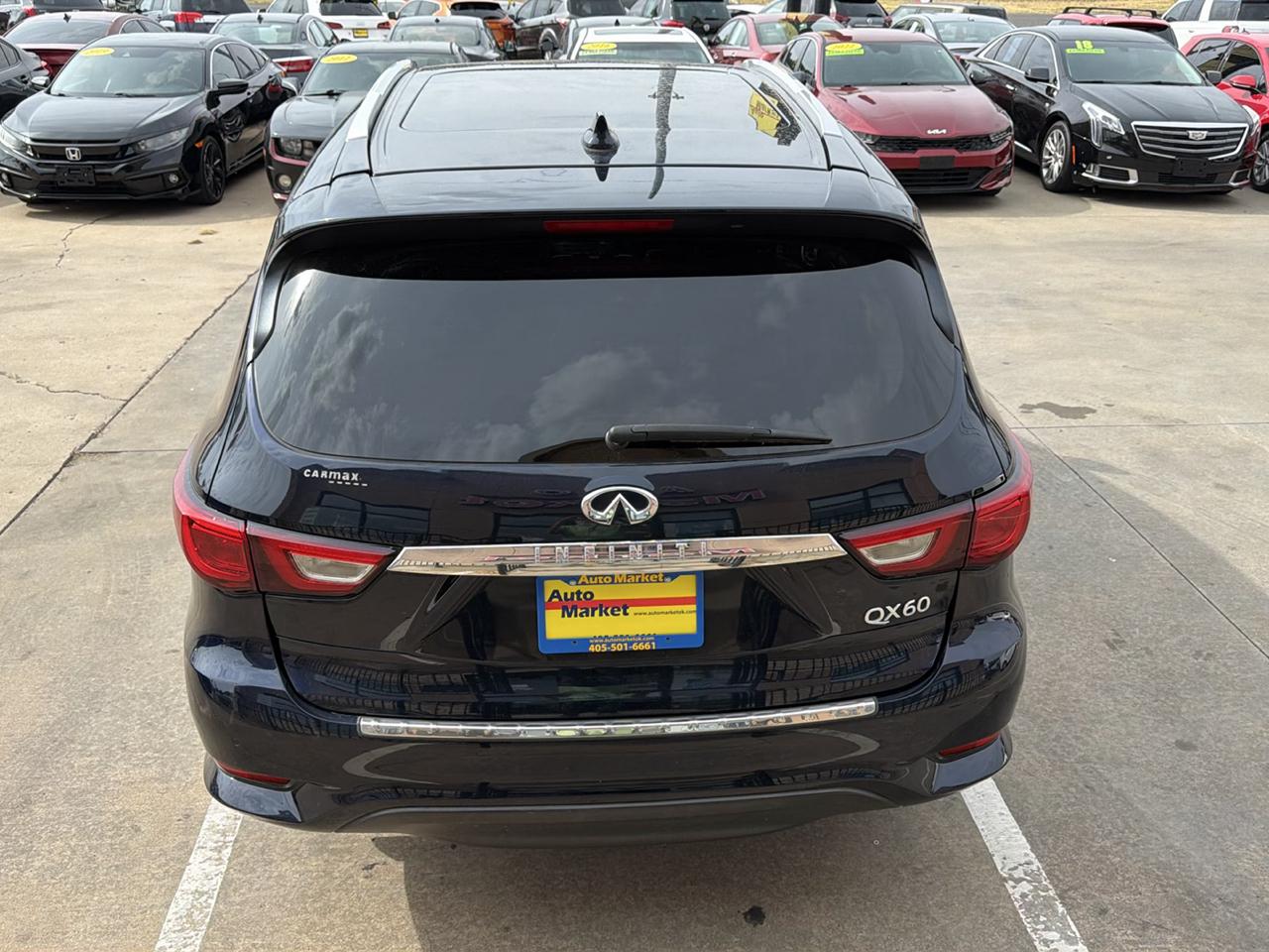Infiniti QX60 AWD 2017