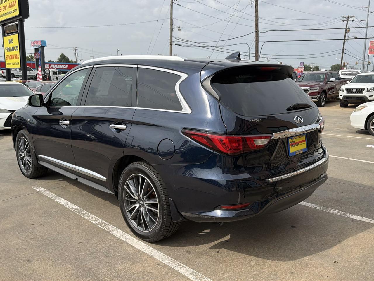 Infiniti QX60 AWD 2017