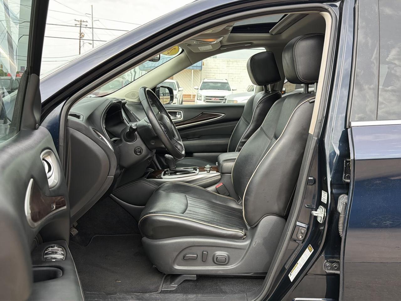 Infiniti QX60 AWD 2017