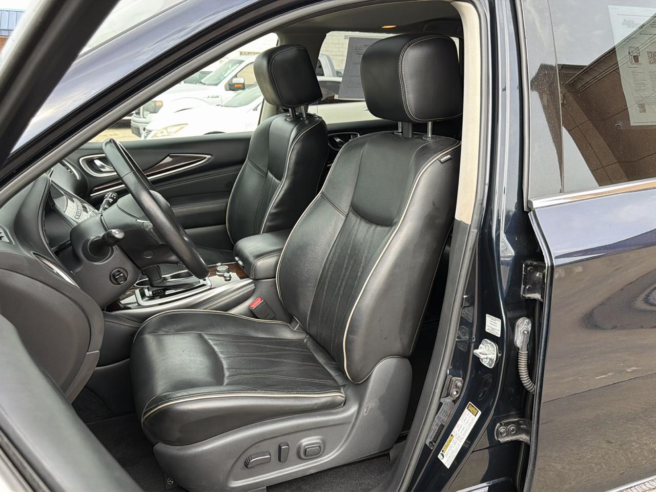 Infiniti QX60 AWD 2017