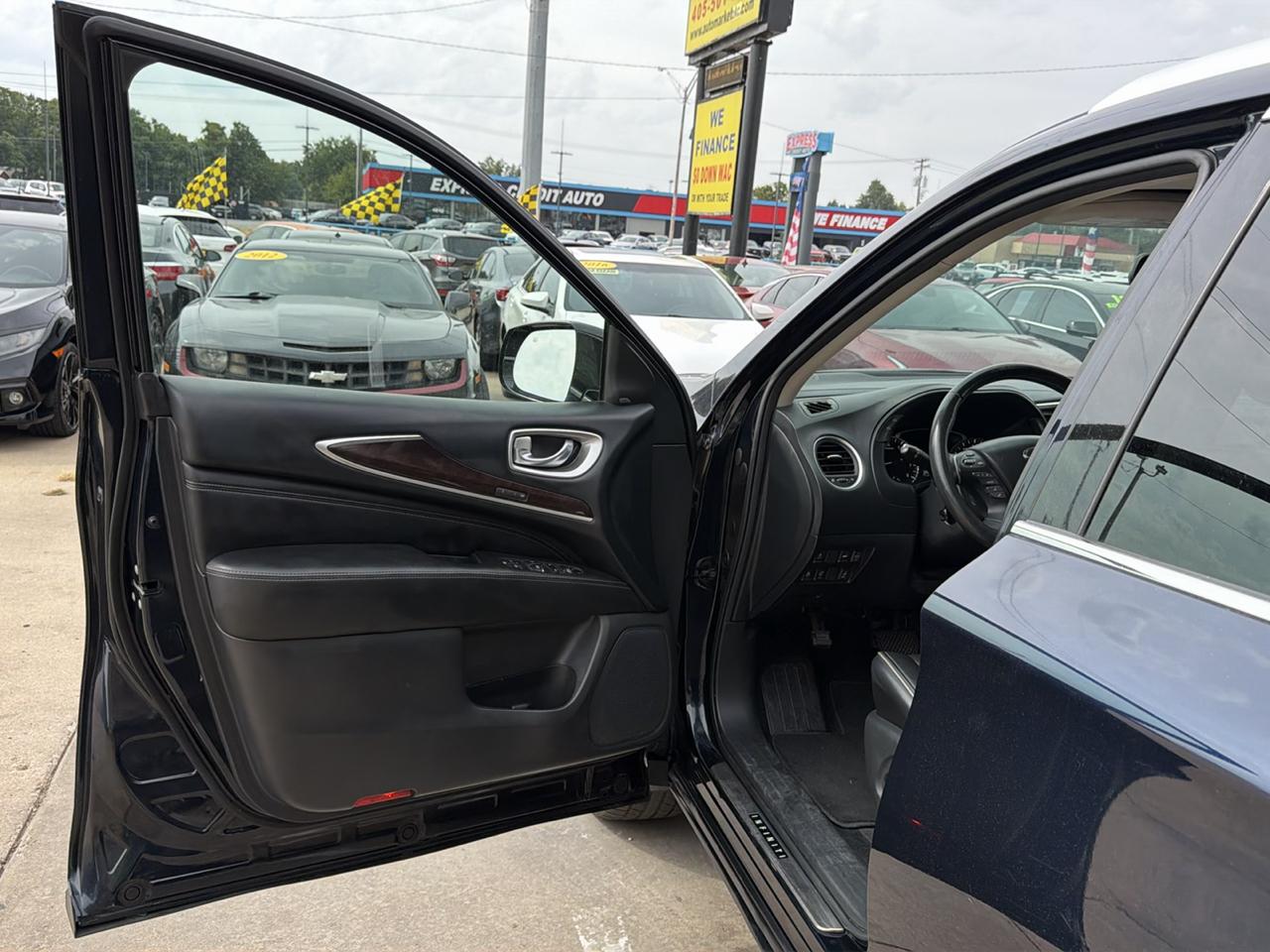 Infiniti QX60 AWD 2017