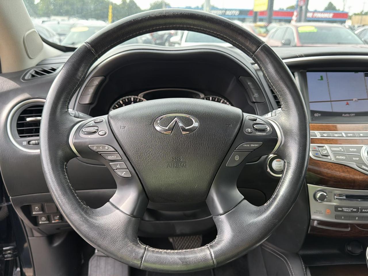 Infiniti QX60 AWD 2017