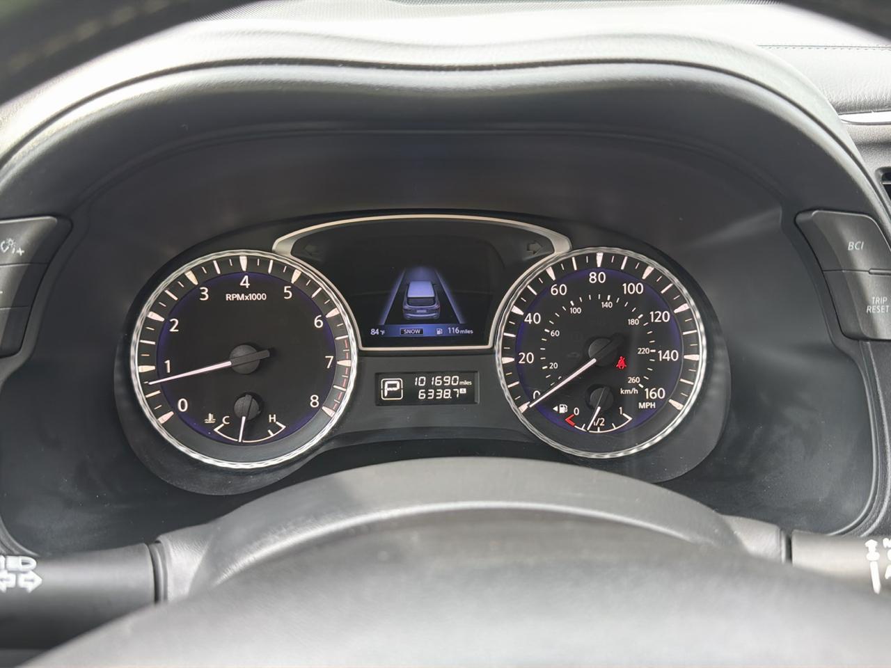 Infiniti QX60 AWD 2017