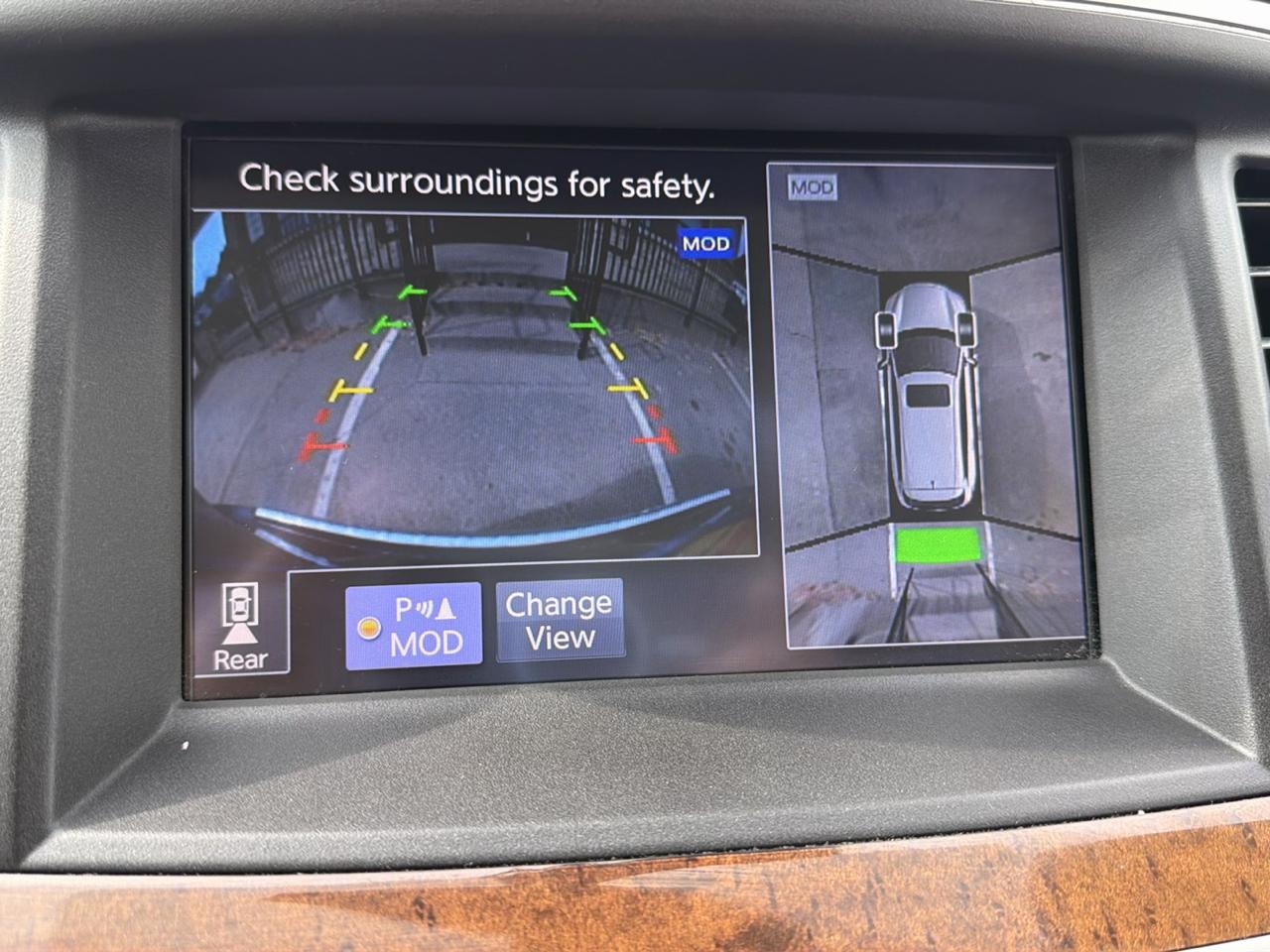 Infiniti QX60 AWD 2017