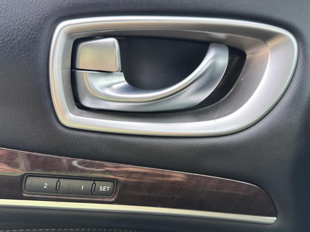 Infiniti QX60 AWD 2017