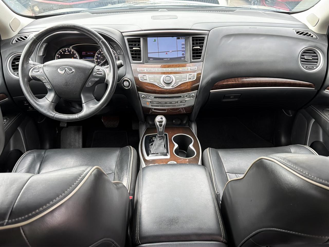 Infiniti QX60 AWD 2017