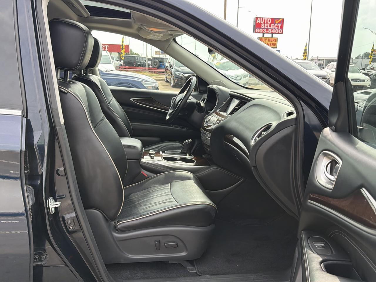 Infiniti QX60 AWD 2017