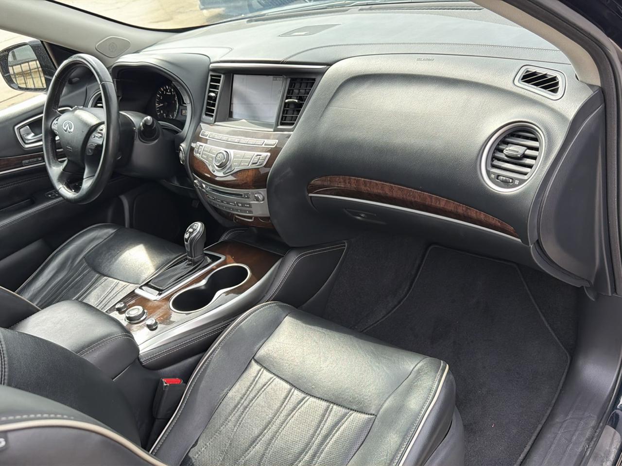 Infiniti QX60 AWD 2017