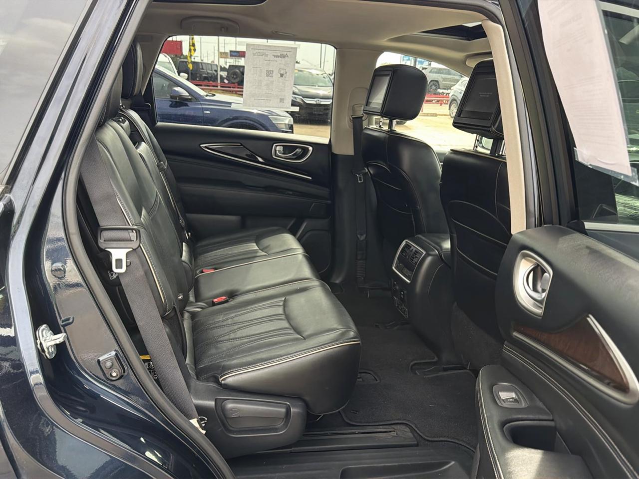 Infiniti QX60 AWD 2017