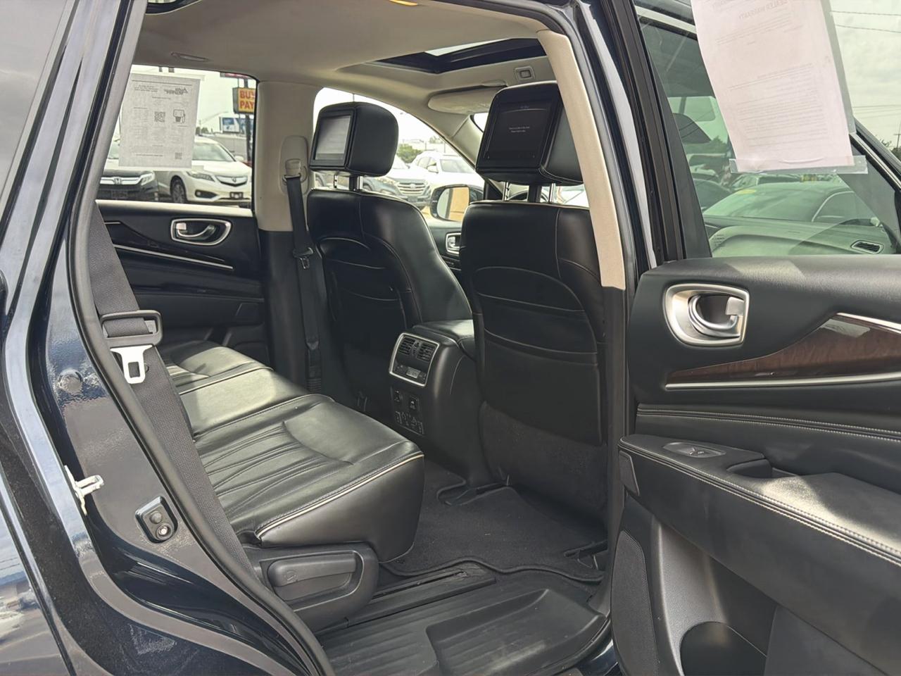 Infiniti QX60 AWD 2017