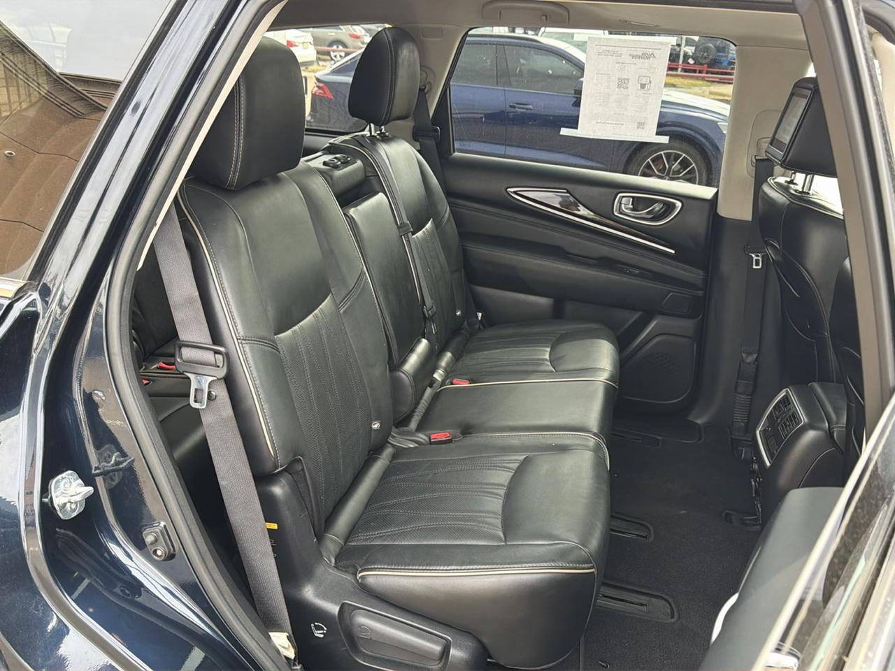 Infiniti QX60 AWD 2017